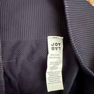 Joylab xl leggings worn once black